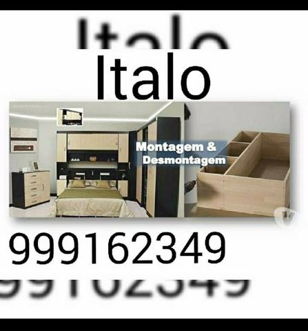 Italo Montagem de moveis