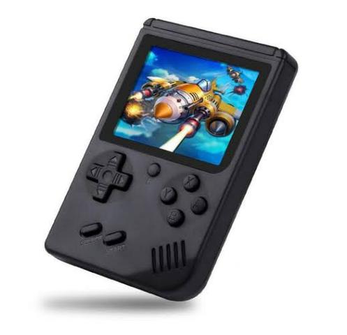 Mini game retrô, 400 jogos. Novo na Caixa