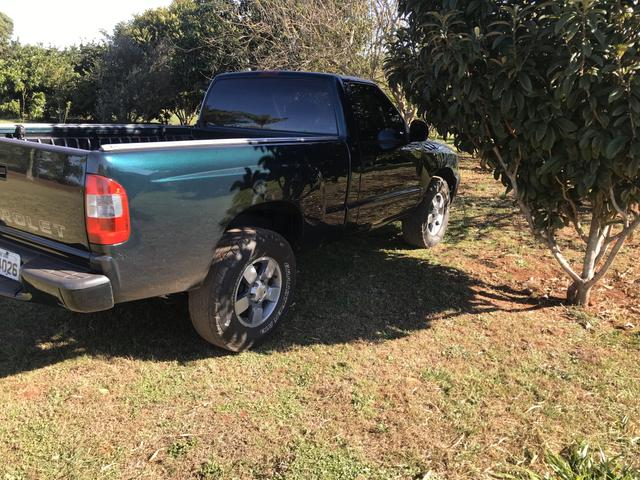 S10 2.8 cs 2005 - Foto 4