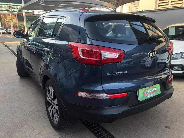 Sportage ex2 2014 com teto solar!!! - Foto 5