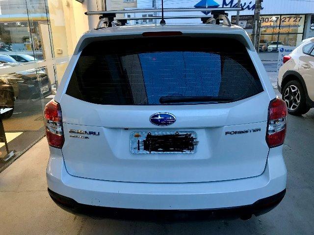 Subaru Forester 2015 4x4 2.0 automática
