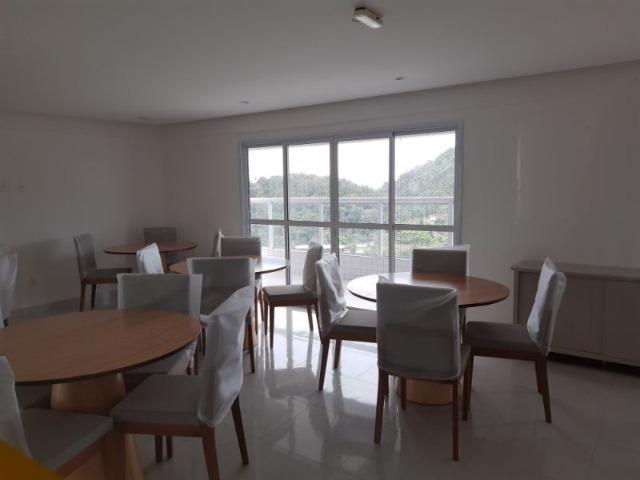 Apartamento no bairro do canto do Forte 3 dorm sendo 2 suites - Foto 12