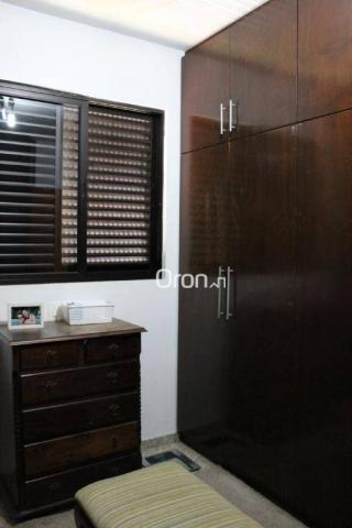 Apartamento à venda, 149 m² por r$ 560.000,00 - setor nova suiça - goiânia/go - Foto 12