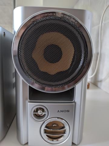 Sony CMT HP7 - Foto 5