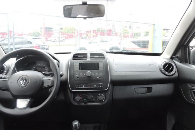 Kwid ZEN 1.0 Flex 2020 NOVO! - Foto 9