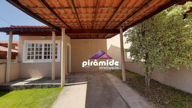Casa com 2 dormitórios à venda, 90 m² por r$ 300.000,00 - jardim uirá - são josé dos campo - Foto 2