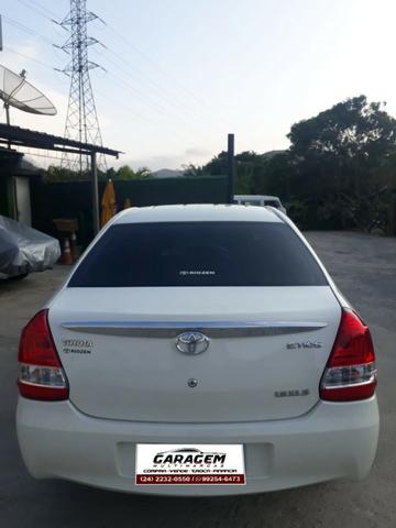 Toyota Etios xls sedã - Foto 2