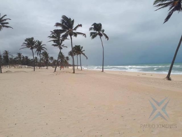 Apartamento com 1 dormitório à venda, vg sun cumbuco, 39 m² por r$ 250.000 - cumbuco - cau - Foto 13