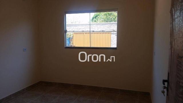 Casa com 2 dormitórios à venda, 70 m² por r$ 135.000,00 - setor cora coralina - goianira/g - Foto 6
