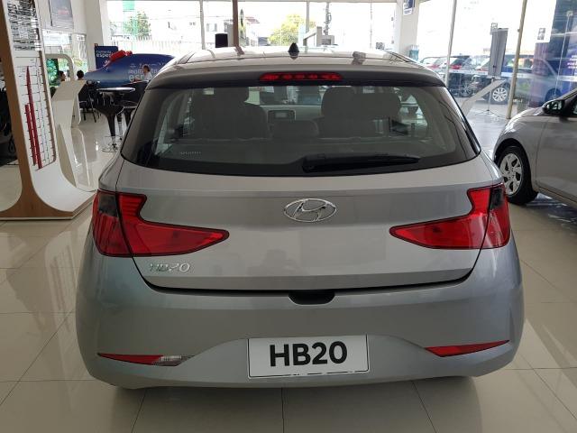 HB20 Nova Geração 2020 Sense 1.0 MT - Foto 2
