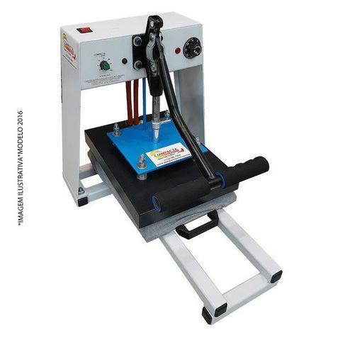 Maquina de estampar e impressora Epson - Foto 2