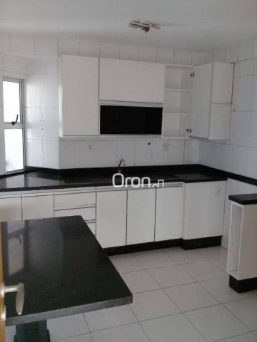 Apartamento com 3 dormitórios à venda, 117 m² por R$ 620.000,00 - Setor Bueno - Goiânia/GO - Foto 6