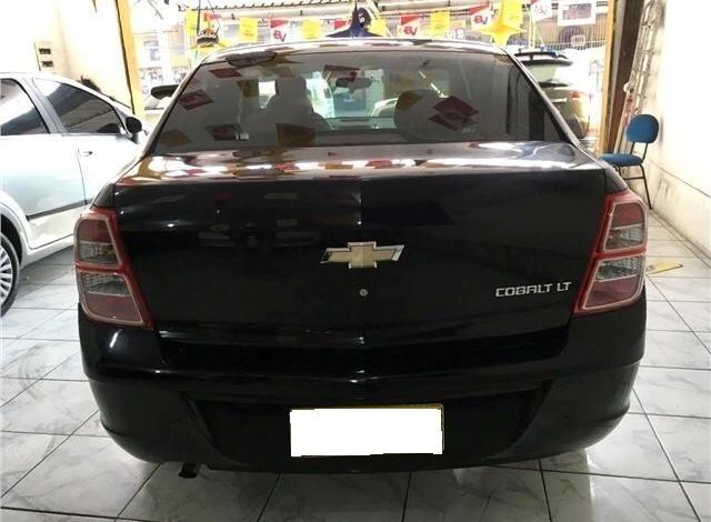 Cobalt 2013 LT completa 1.4 com gnv muito inteira excelente p\uber - Foto 4
