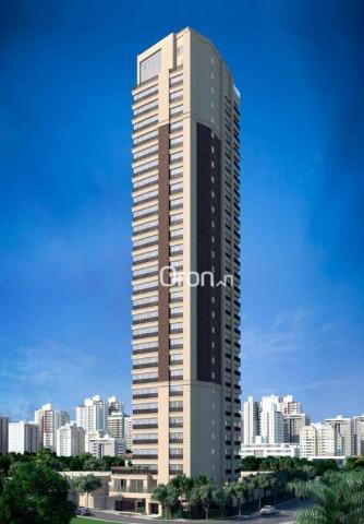 Apartamento à venda, 240 m² por r$ 1.648.000,00 - setor marista - goiânia/go - Foto 10