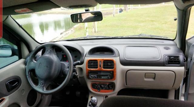 Renault Clio 1.6 16v 2004 completo - Foto 7