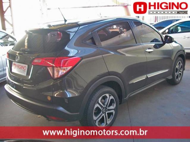 Honda HR-V EXL 1.8 FLEXONE 16V 5P AUT. FLEX AUTOMÁTICO - Foto 6