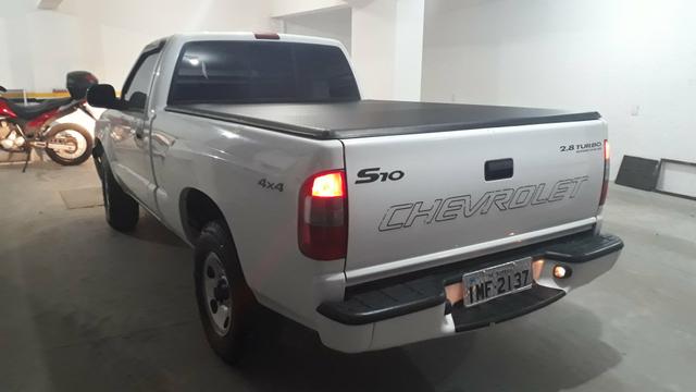 S10 4x4 Turbo Diesel
