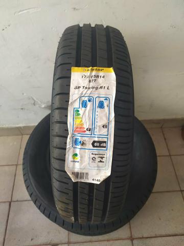 Pneu 175.65 R14 Dunlop