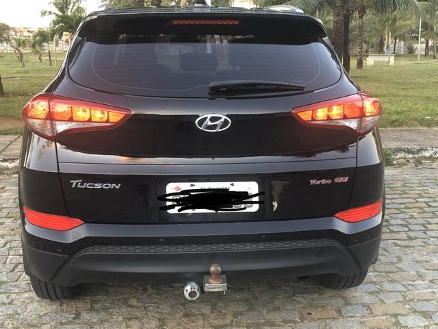 Tucson 1.6 TURBO 2017/2018 - Foto 3
