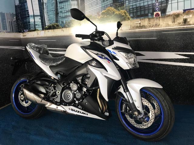 Suzuki GSX-S 1000 A - Foto 2