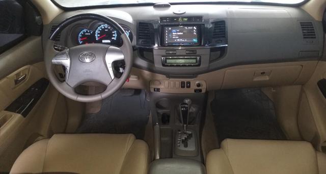 TOYOTA HILUX SW4 3.0 SRV 4X4 7 LUGARES 16V TURBO INTERCOOLER DIESEL 4P AUTOMA. - Foto 5