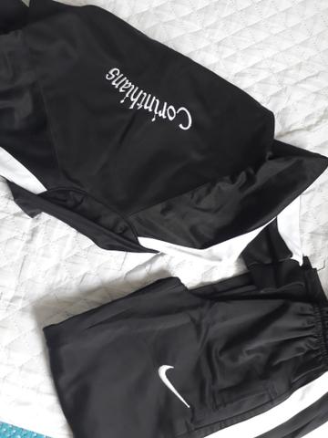 Agasalho Corinthians bordado