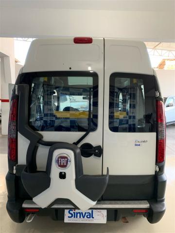 FIAT DOBLÒ 2011/2012 1.8 MPI ADVENTURE 16V FLEX 4P MANUAL - Foto 11