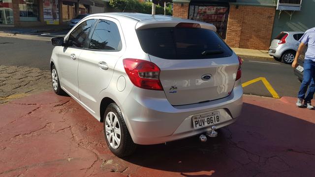Ka se 1.0 2014/2015 completo 2 dono baixo km - Foto 6