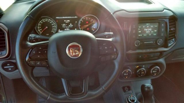 FIAT TORO VOLCANO 4X4 2.0 16V AT9 Verde 2016/2017 - Foto 14