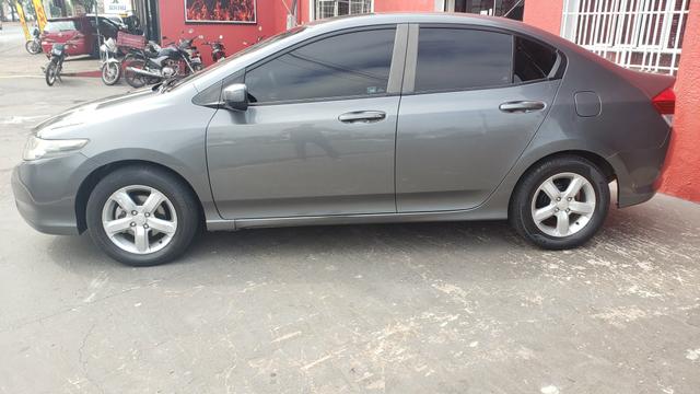 Honda City LX Flex - Foto 4