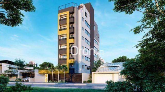 Apartamento à venda, 67 m² por R$ 258.000,00 - Setor Pedro Ludovico - Goiânia/GO - Foto 3