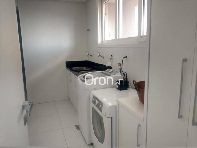 Apartamento à venda, 265 m² por R$ 2.450.000,00 - Setor Marista - Goiânia/GO - Foto 15