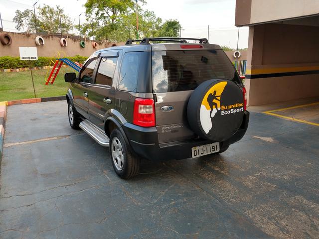 Ecosport 1.6 xls 2004 completa novinha, financio !!! - Foto 2