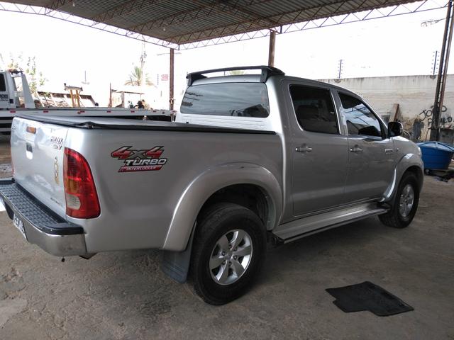 Hilux SRV automática, a mais top da categoria!! - Foto 6