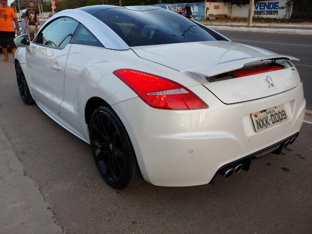 Peugeot RCZ - Foto 2