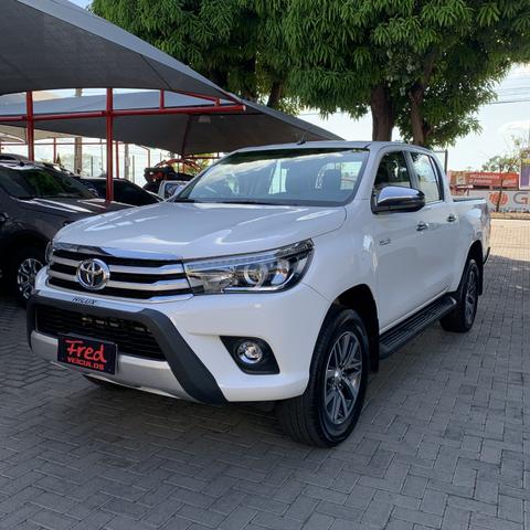 Hilux SRX 2018 - Foto 4