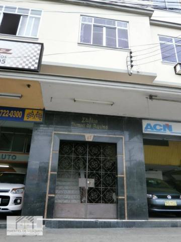 Apartamento com 2 dormitórios para alugar, 70 m² por r$ 1.000/mês - centro - niterói/rj