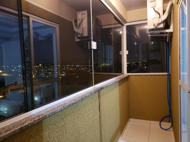 Apartamento 2 quartos venda semi mobiliado - Foto 17