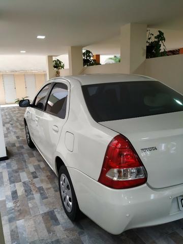 Etios Sedan Completo 2013 - Foto 2