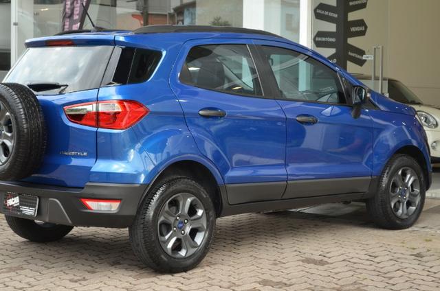 Ecosport 1.5 Freestyle Automática - 2018 - 25 Mil Km - Foto 7