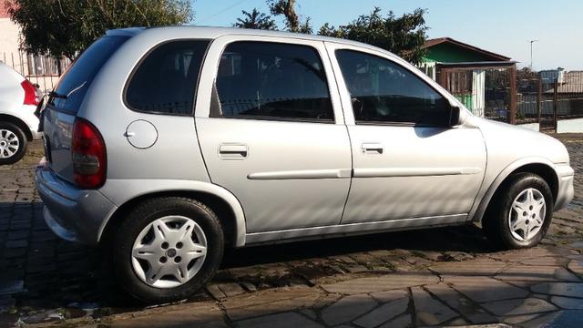 Corsa hatch millenium 2002 impecavel - Foto 4