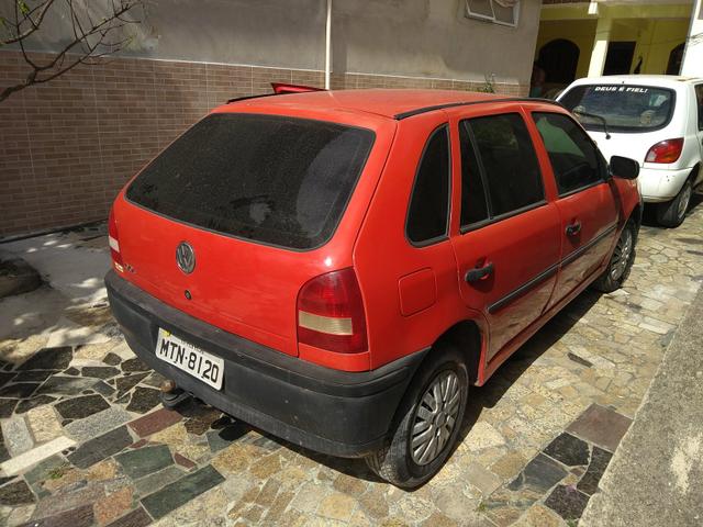 Gol 1.0 / 2002/03 - Foto 4