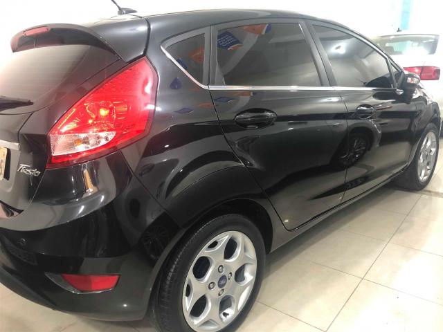 New Fiesta 2012/2012 1.6 SE Hatch, Completão. Bastante conservado - Foto 8