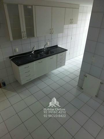 Barra do Rio Negro Apartamento na Orla da Ponta Negra 4 suítes 180 m² - Foto 5