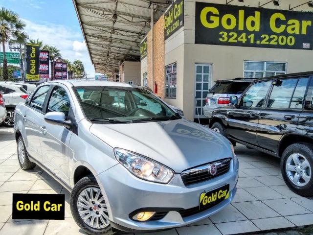 Fiat Grand Siena 1.4 2014 - ( Padrao Gold Car )