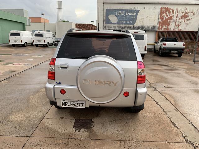 Tiggo 2.0 2010/11 manual completo quitado troco financio - Foto 3