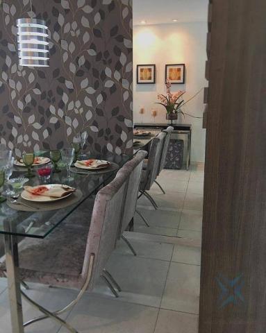 Apartamento com 3 dormitórios à venda, 60 m² por r$ 289.000 - maraponga - fortaleza/ce - Foto 3