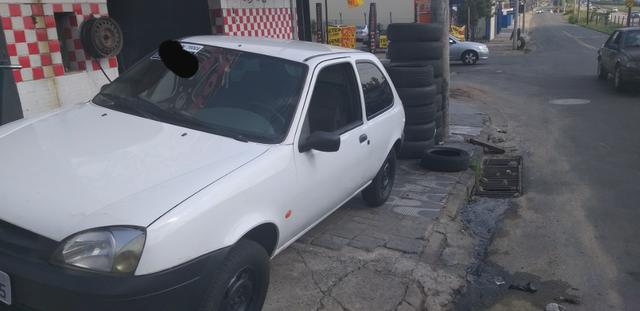 Fiesta 2001.troco e vendo