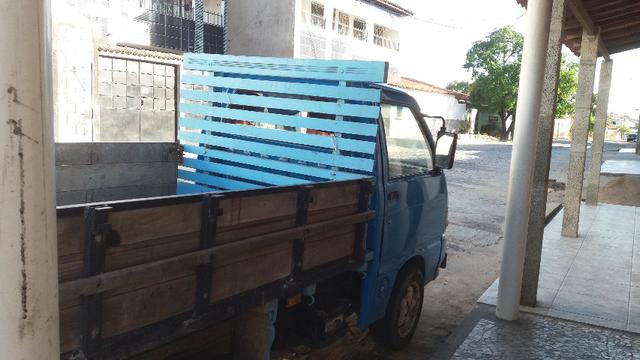Caminhao carroceria - Foto 9