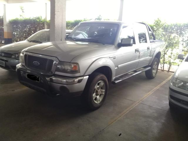 Ranger xlt 2009 2.3 gasolina